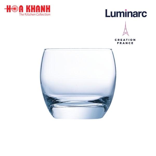 Ly Uống Nước Thủy Tinh Luminarc Salto 320ML - G2562 - Bộ 6 ly