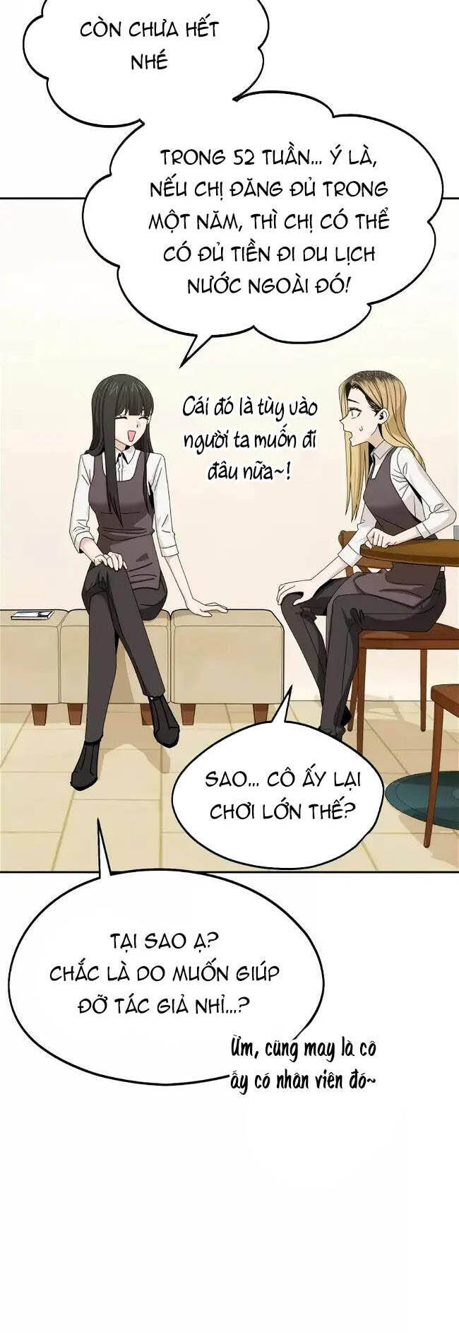 Lớ Ngớ Vớ Phải Tình Yêu chapter 62.2 11