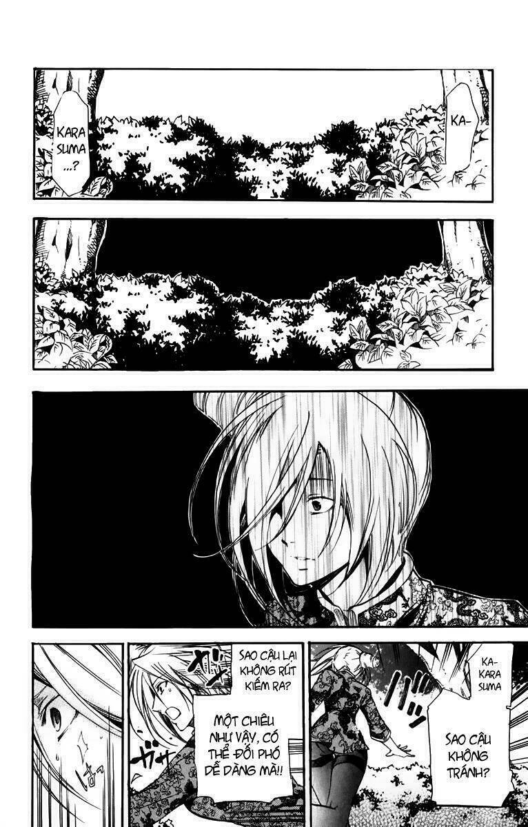 ashita no yoichi! chapter 30 26