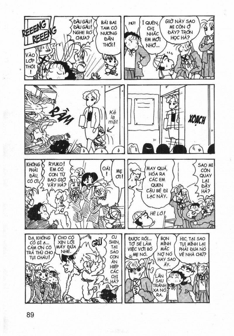 crayon shin-chan cậu bé bút chì chapter 5 89