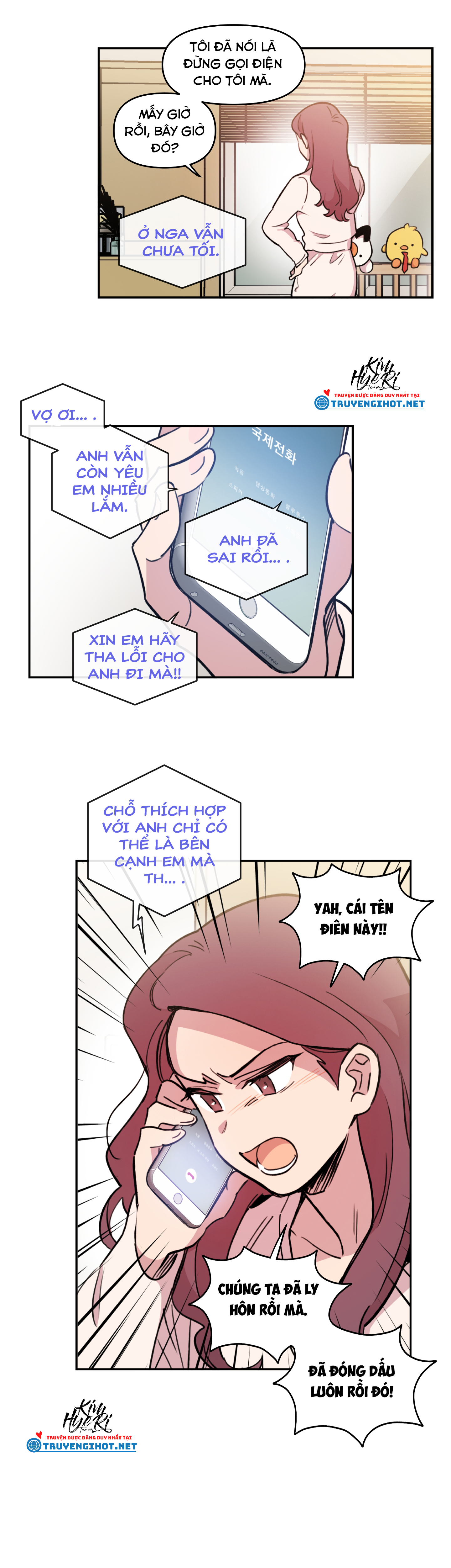 [18+] 1 người khỏe 2 người vui chapter 9.3 5