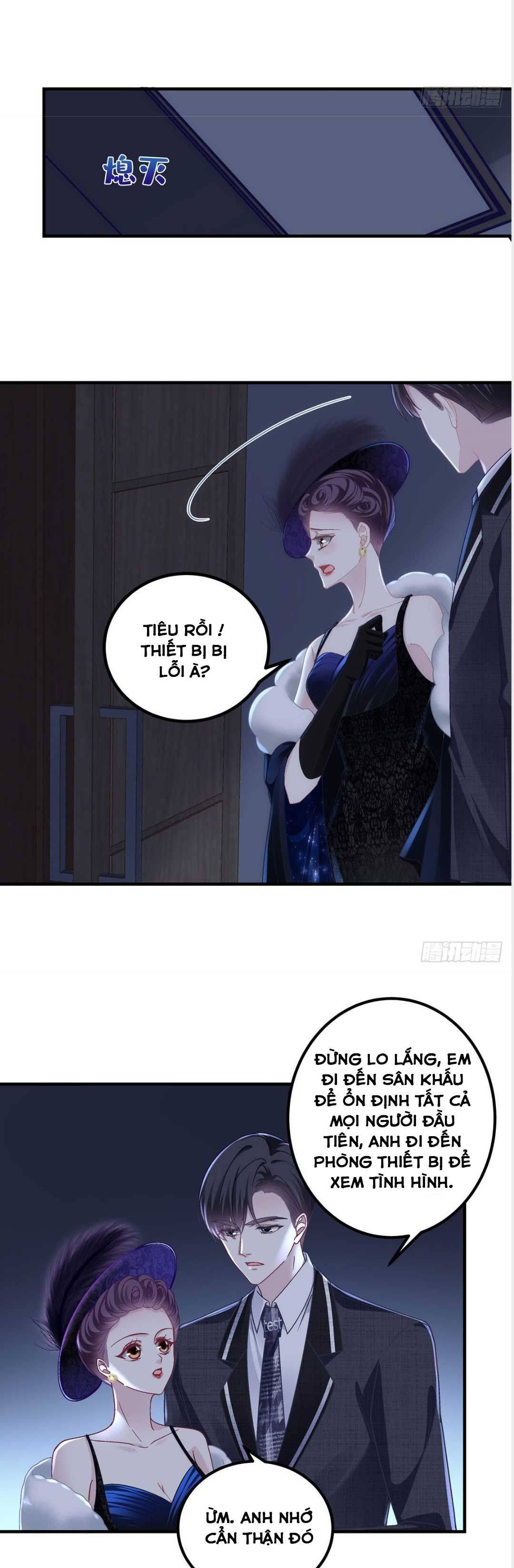 trọng sinh về chinh phục tổng tài chapter 75 11