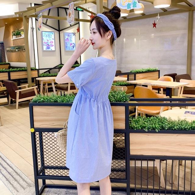 Thời trang bà bầu, váy bầu hàng quảng châu
