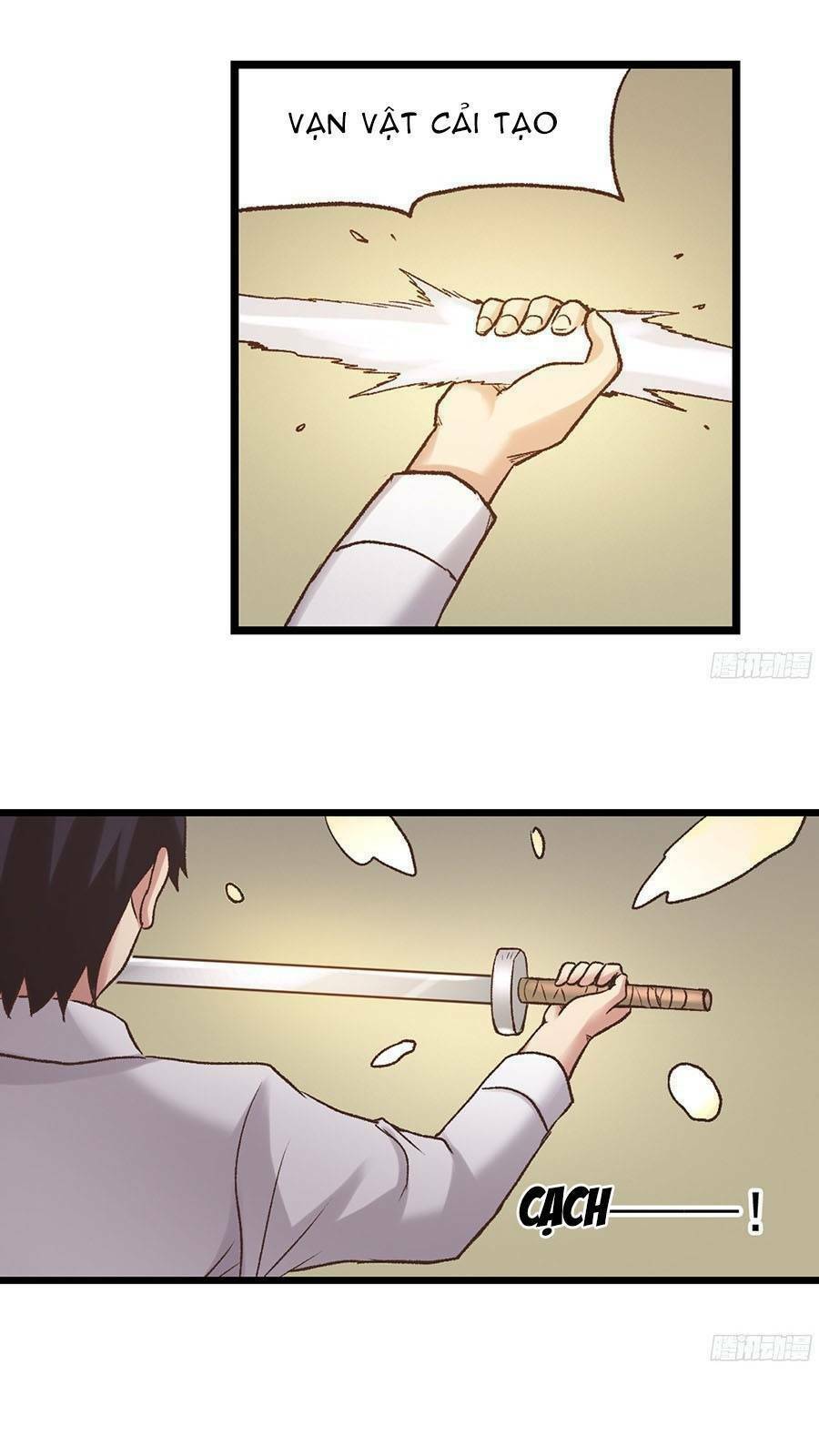 vì tôi là ông chú mở tiệm bán vũ khí chapter 57 43