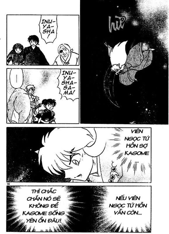 khuyển dạ xoa bản đẹp chapter 56.5 17