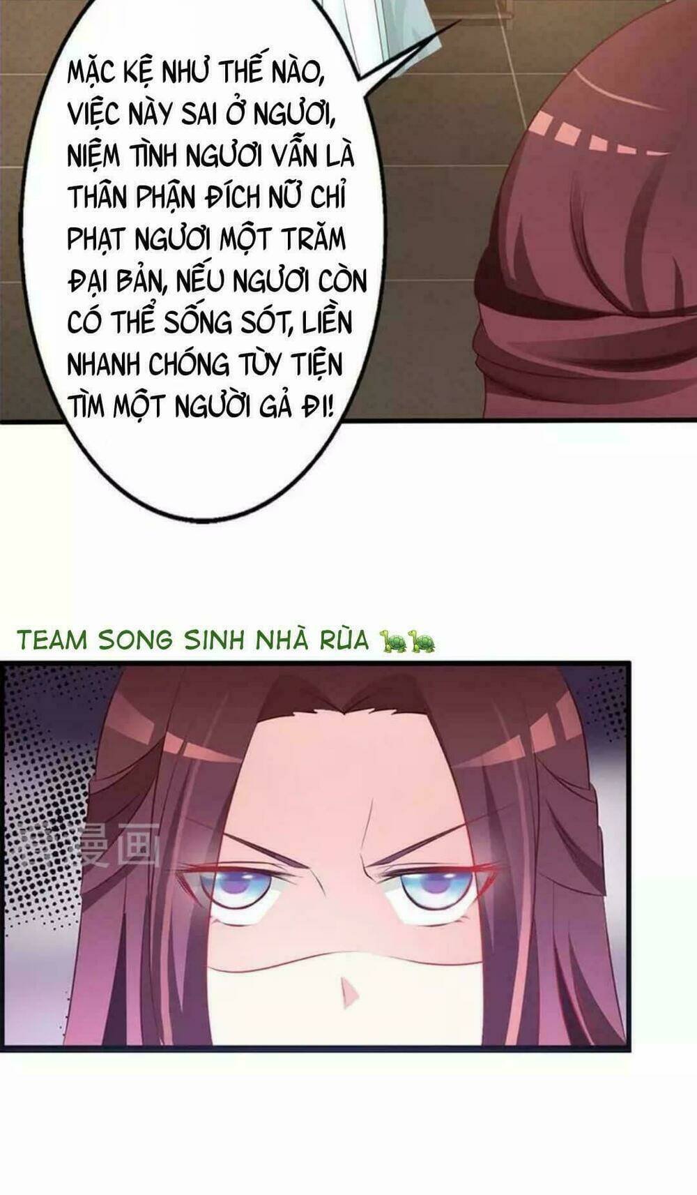 yêu nghiệt vương gia buông ta ra ! chapter 8 33