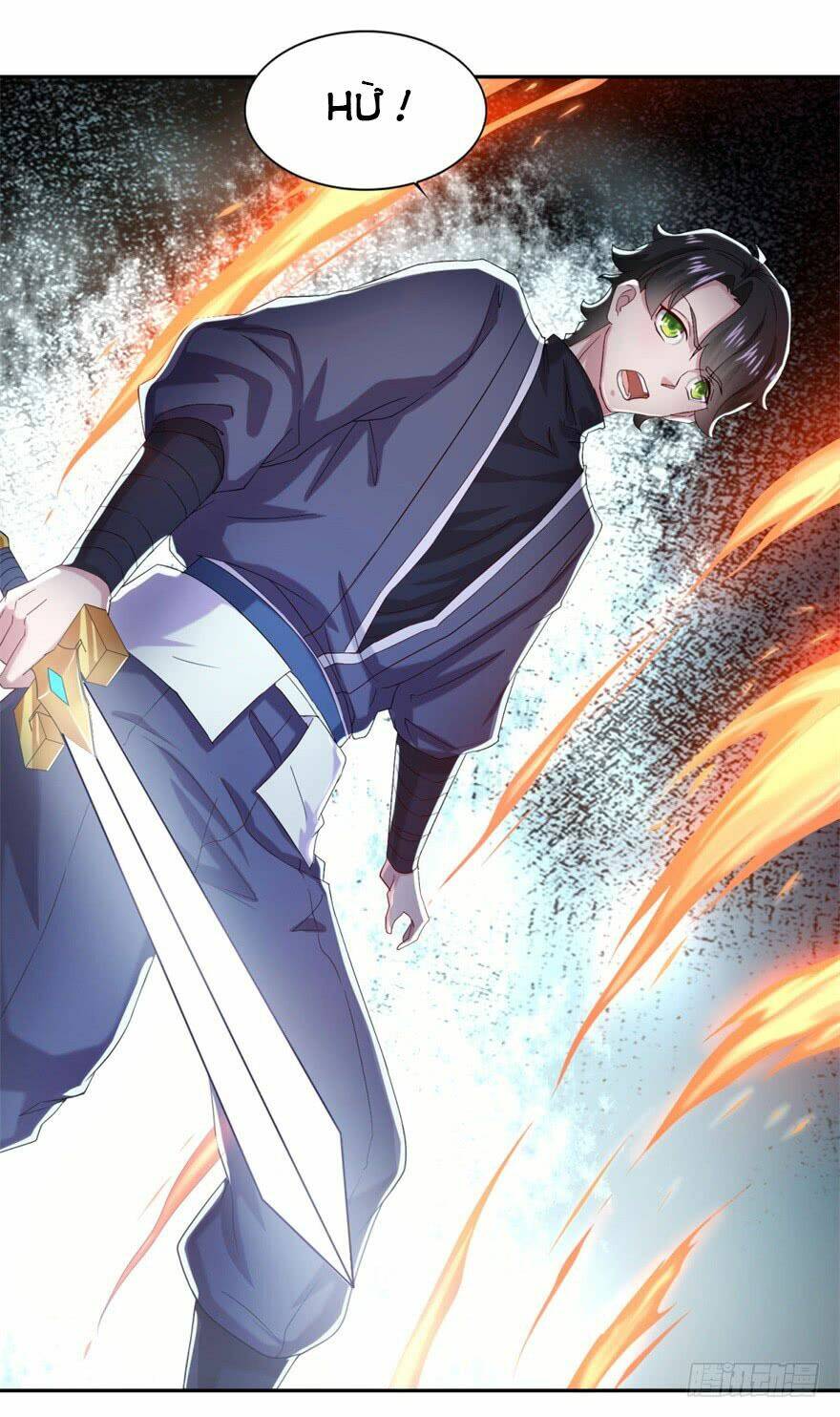 tiên ma đồng tu chapter 42 34