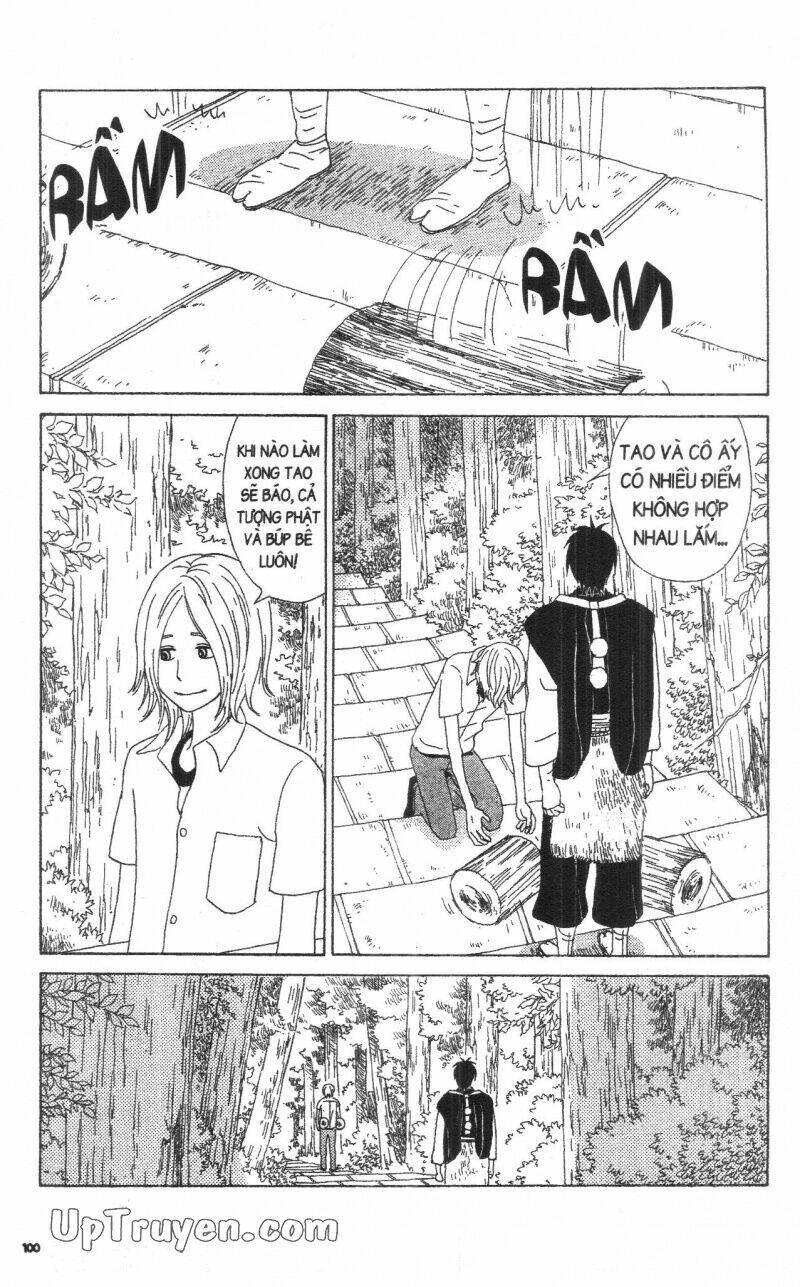 đứa con của tengu chapter 4 100