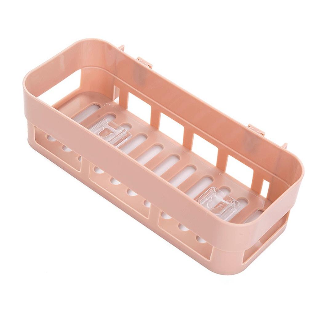 Kệ góc nhà tắm nhà bếp đa năng bằng nhựa cứng cao cấp