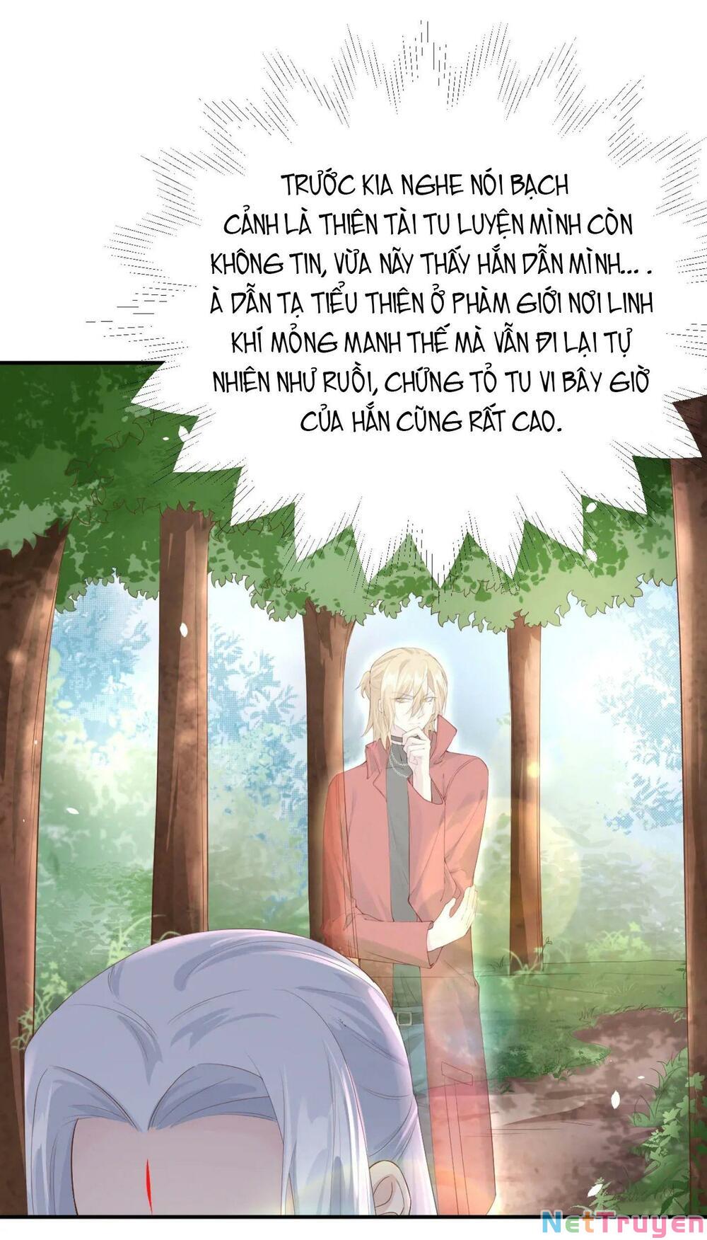 chàng vú em tu chân chapter 74 11