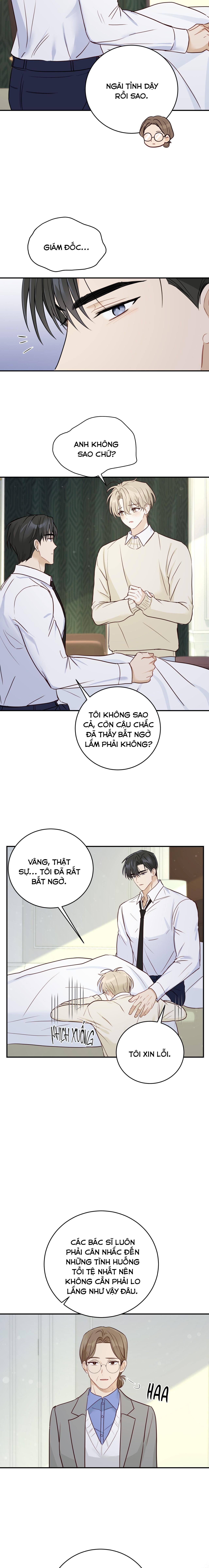 vị ngọt không đường (sweet not sugar) chapter 29 7