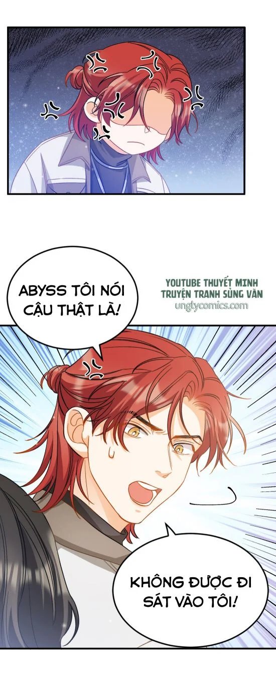 nụ hôn vực thẳm chapter 19 25