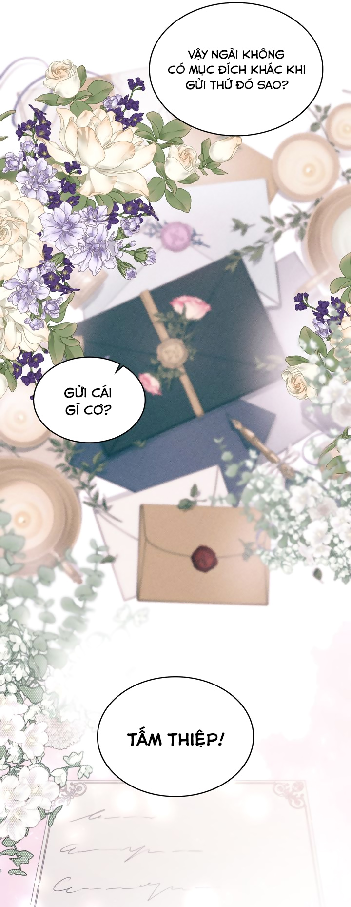 hợp đồng hôn nhân với người chồng thứ 2 của tôi chapter 40 33