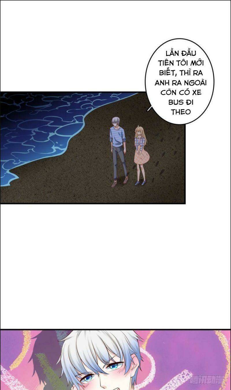 nhân ngư học trưởng, đừng ôm ta! chapter 79 17