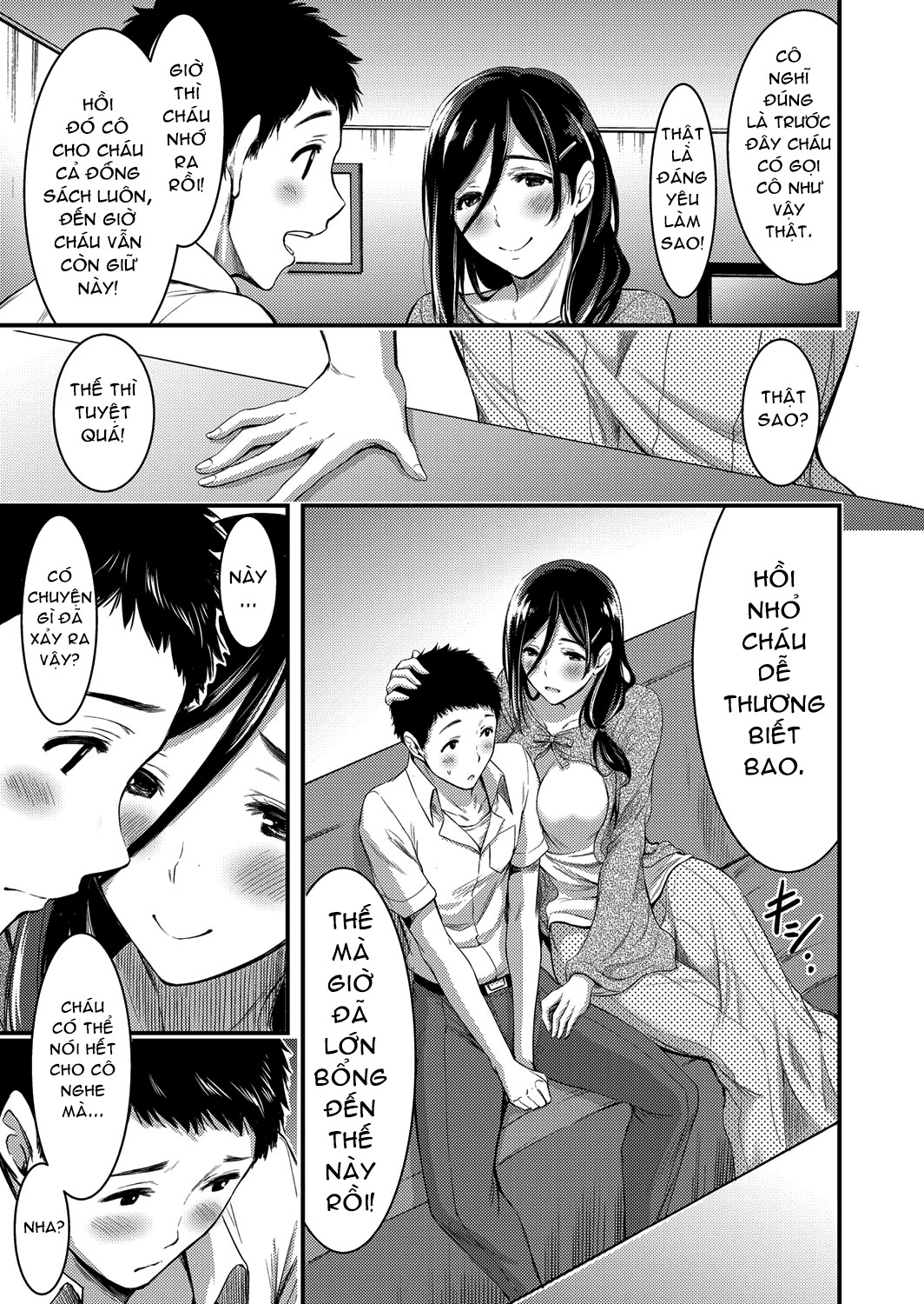 nhà tư vấn tâm lý thèm thuồng trai tân chapter 1 7