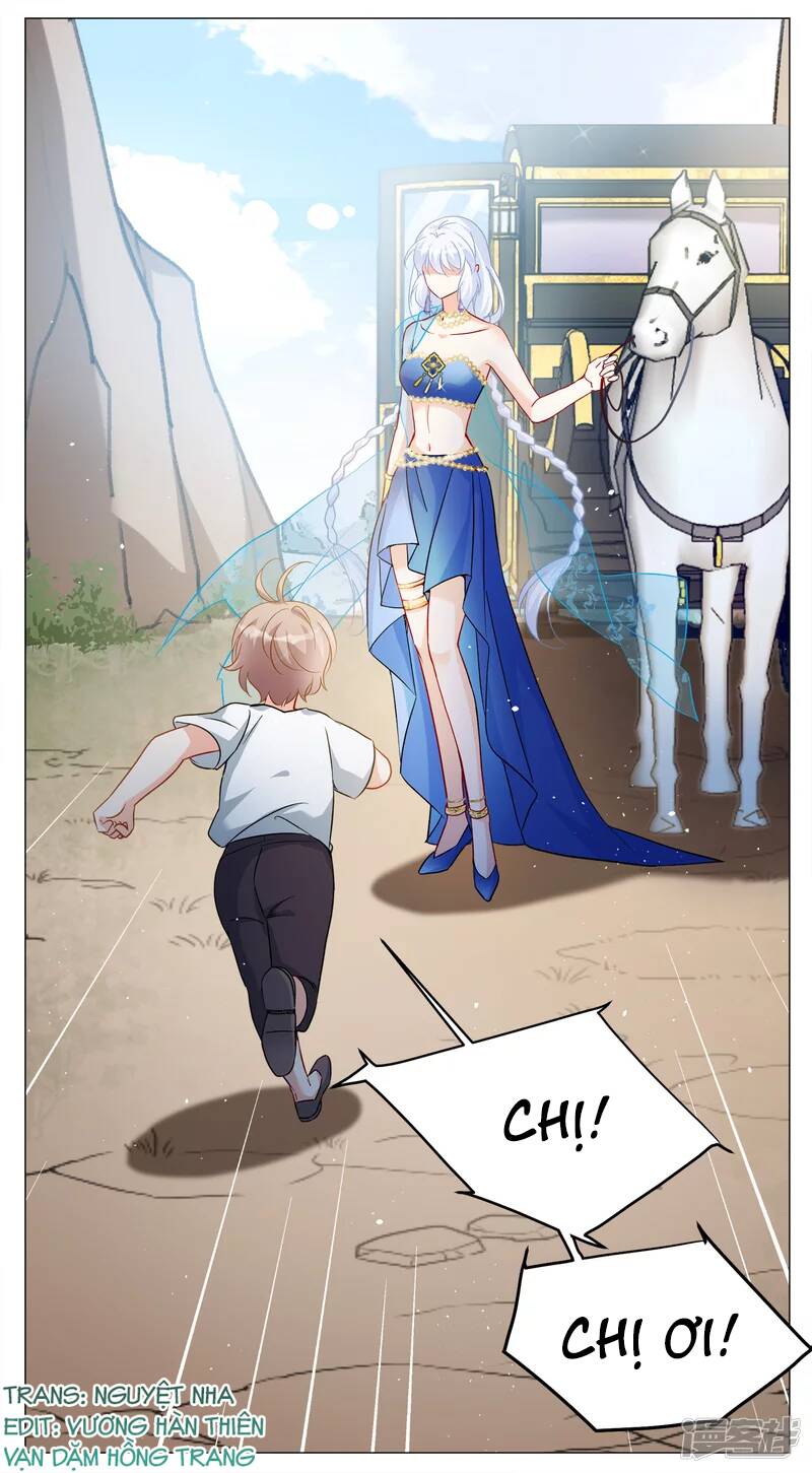 cô ấy đến rồi, xin nằm xuống! chapter 237 17