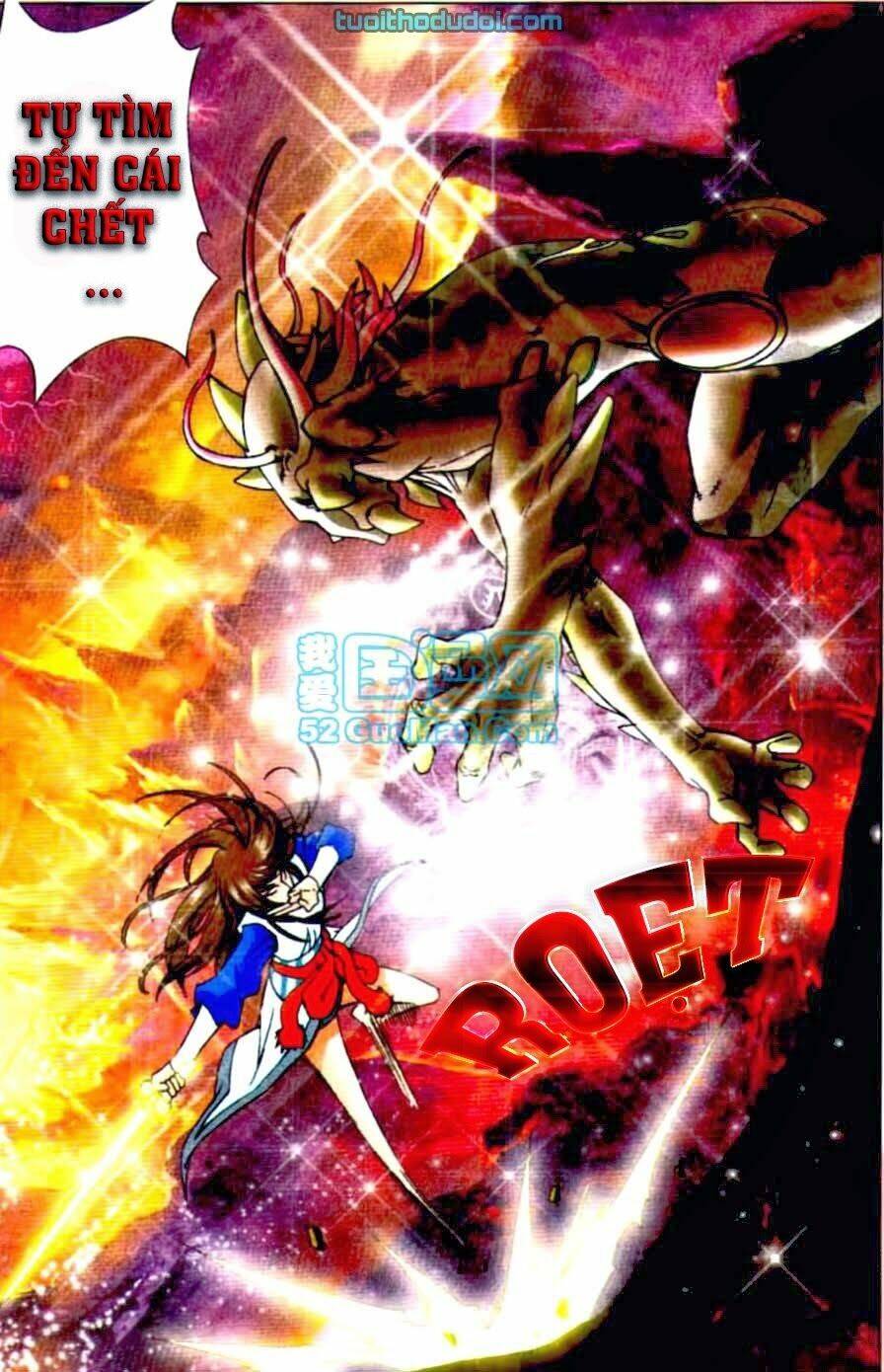 tri bắc du chapter 10 22