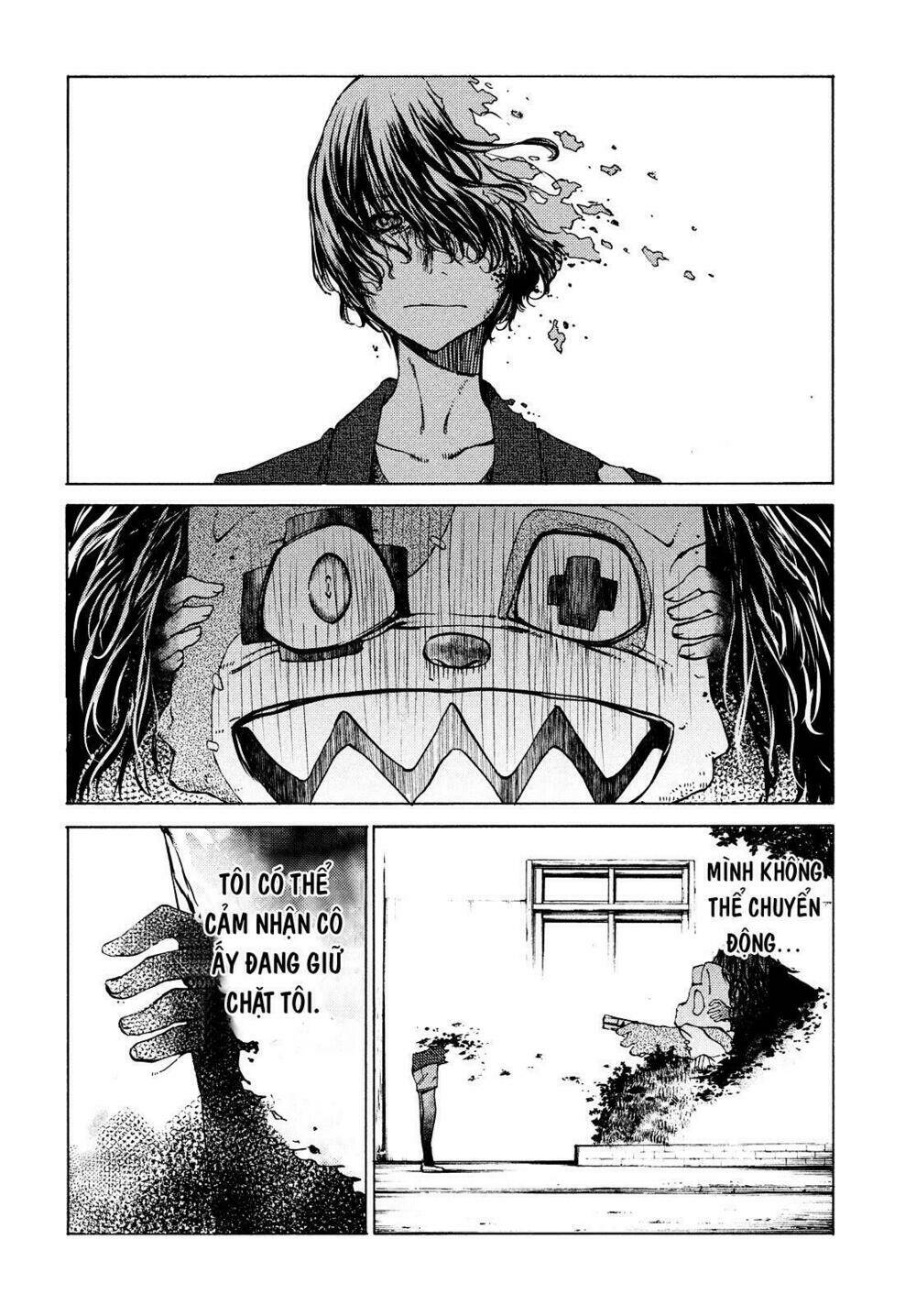 gleipnir - sợi xích thần chapter 8 3