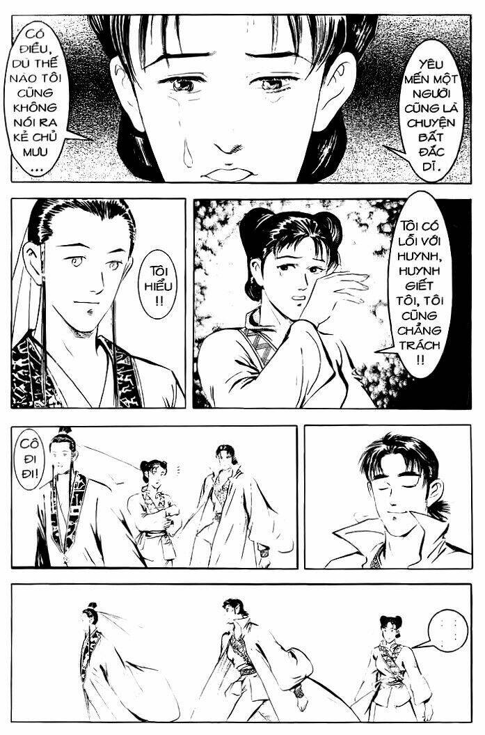 lục tiểu phụng chapter 27 18