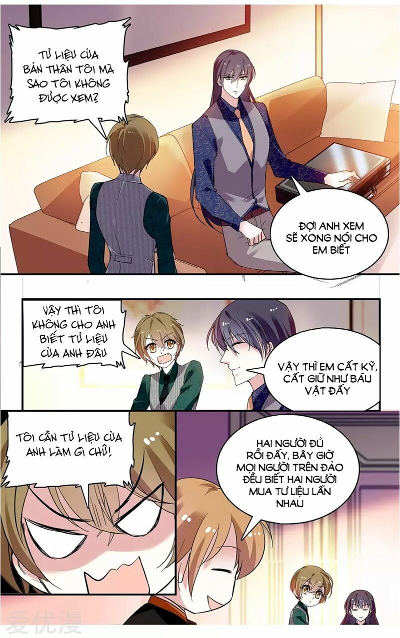 thâm hải nguy tình chapter 97 8