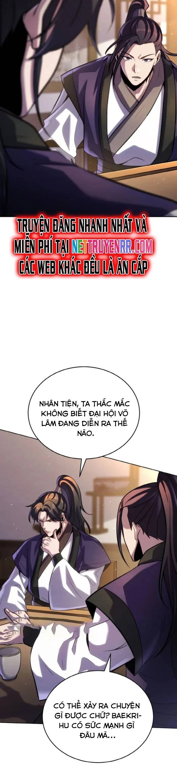 Tiểu Đệ Tử Của Võ Lâm Minh Chủ chapter 34 36