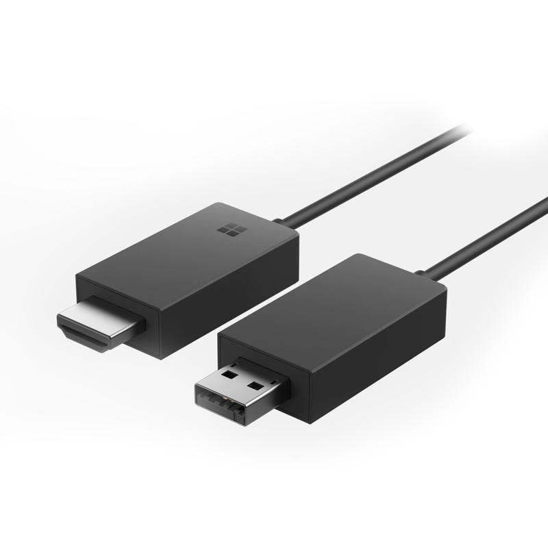 Thiết bị hiển thị không dây Microsoft 4K Wireless Display Adapter ( UTH-00032 ) - Hàng Chính Hãng