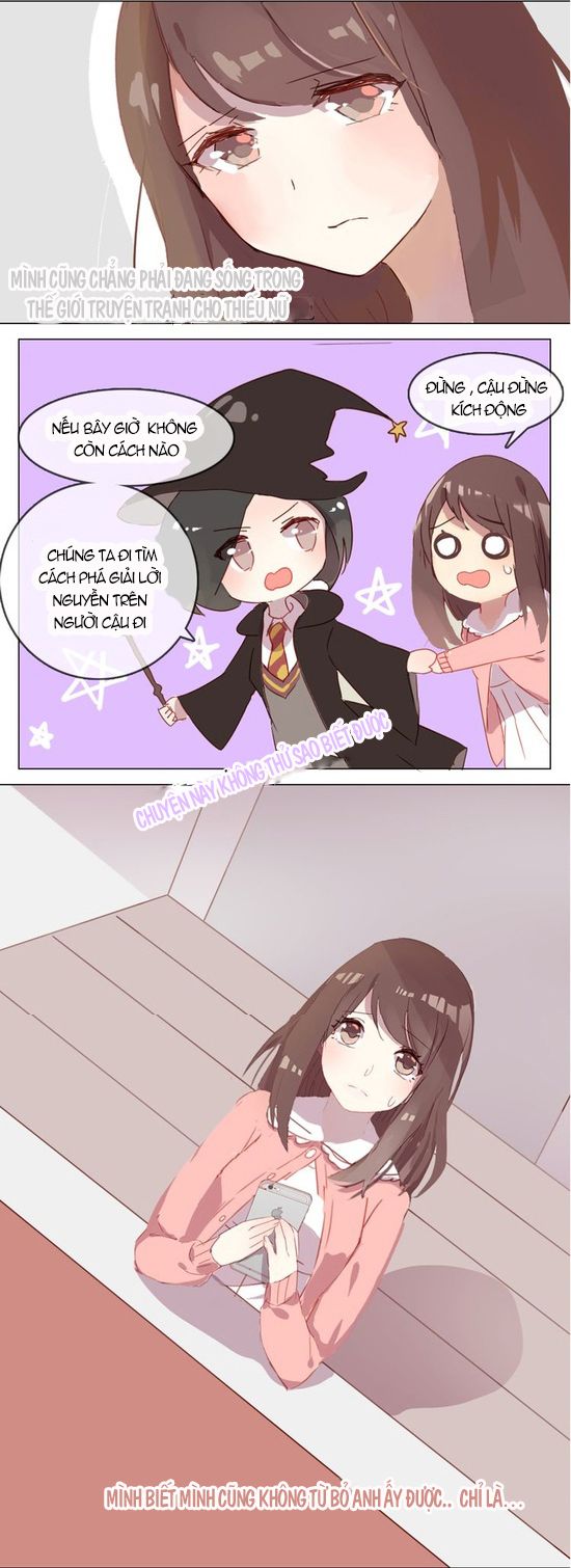 người yêu biến mất chapter 12 2