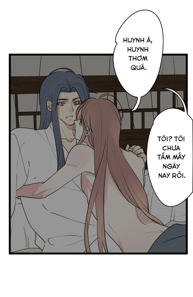 kế hoạch quyến rũ thư sinh nghèo chapter 6 8