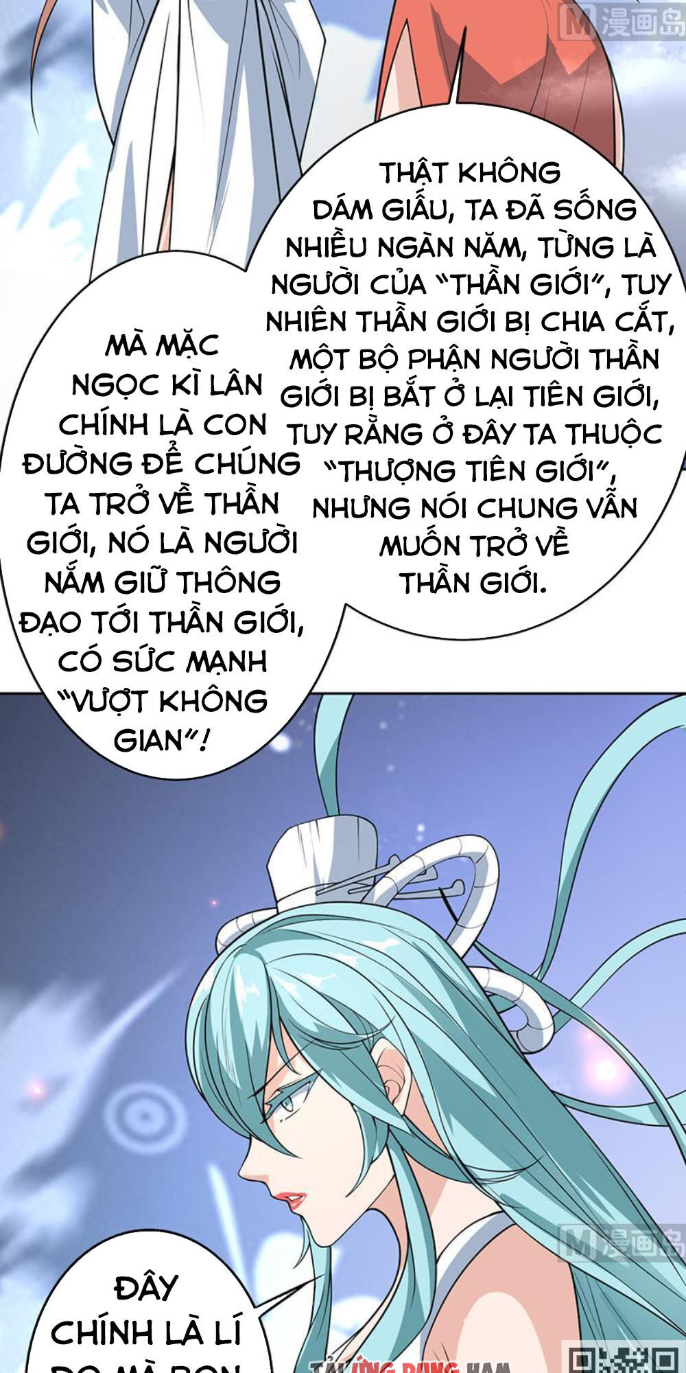 tối cường thần thú hệ thống chapter 242 8