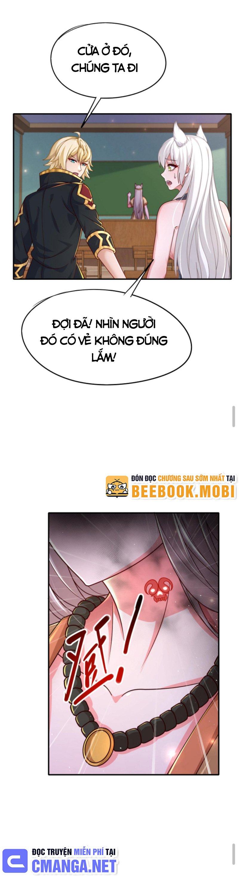 người chơi và nhân chính đều muốn làm hại ta chapter 53 5