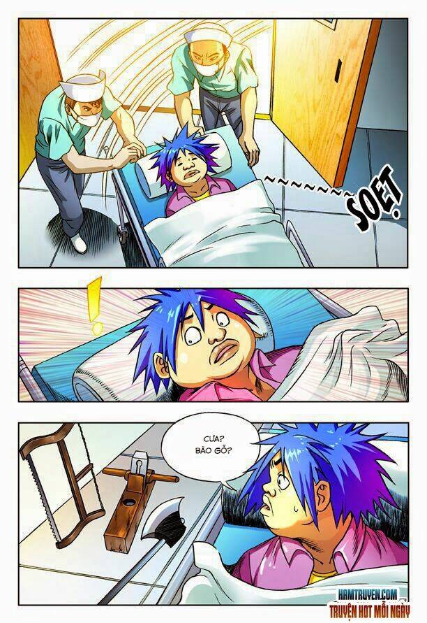 trung quốc kinh ngạc tiên sinh chapter 50 12