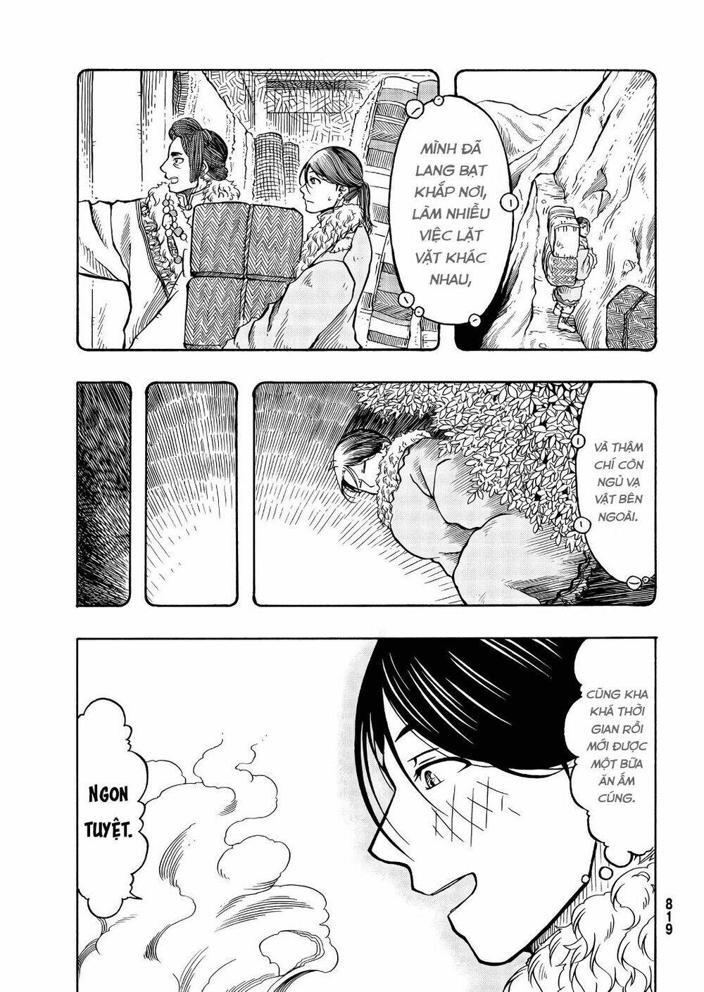 blissful land chapter 9 11