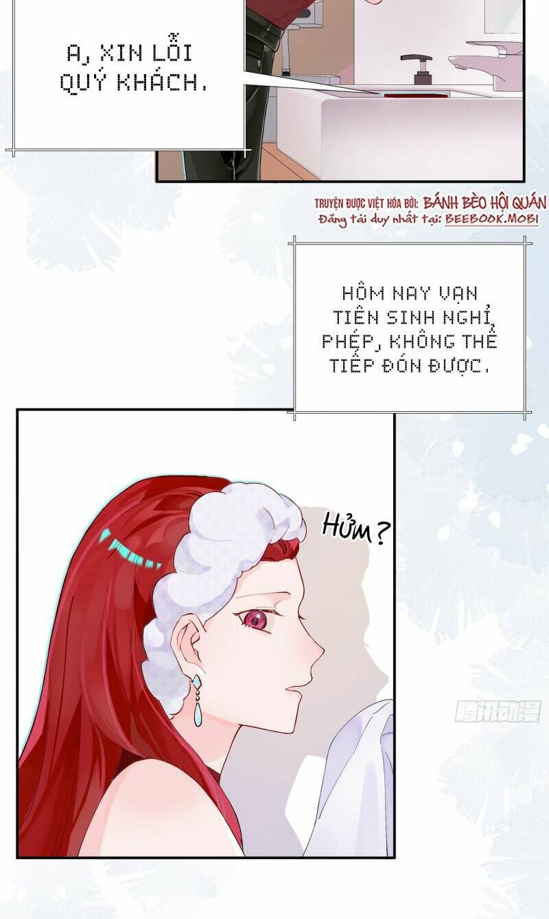 bạn trai biến dị của tôi!!! chapter 3 29