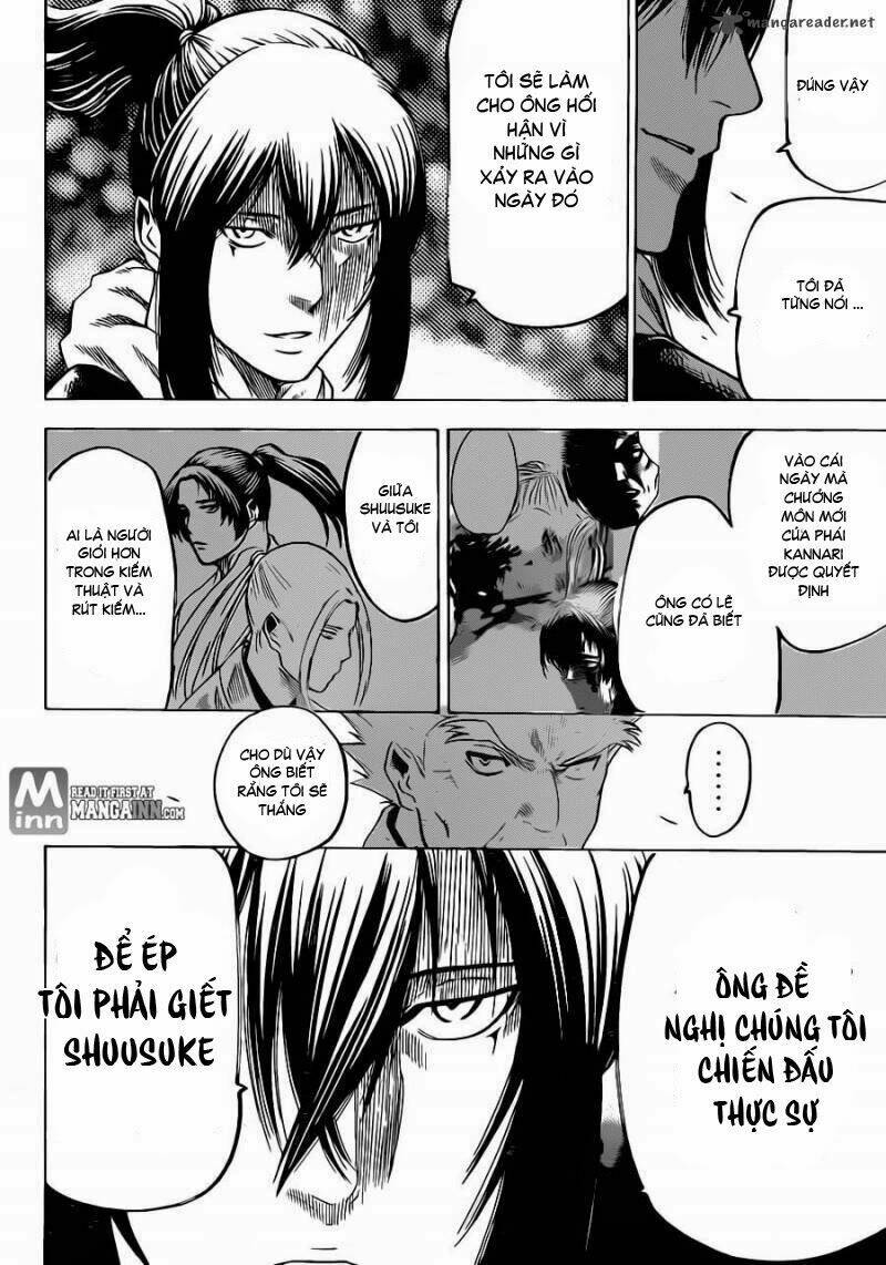 gamaran chapter 162 11