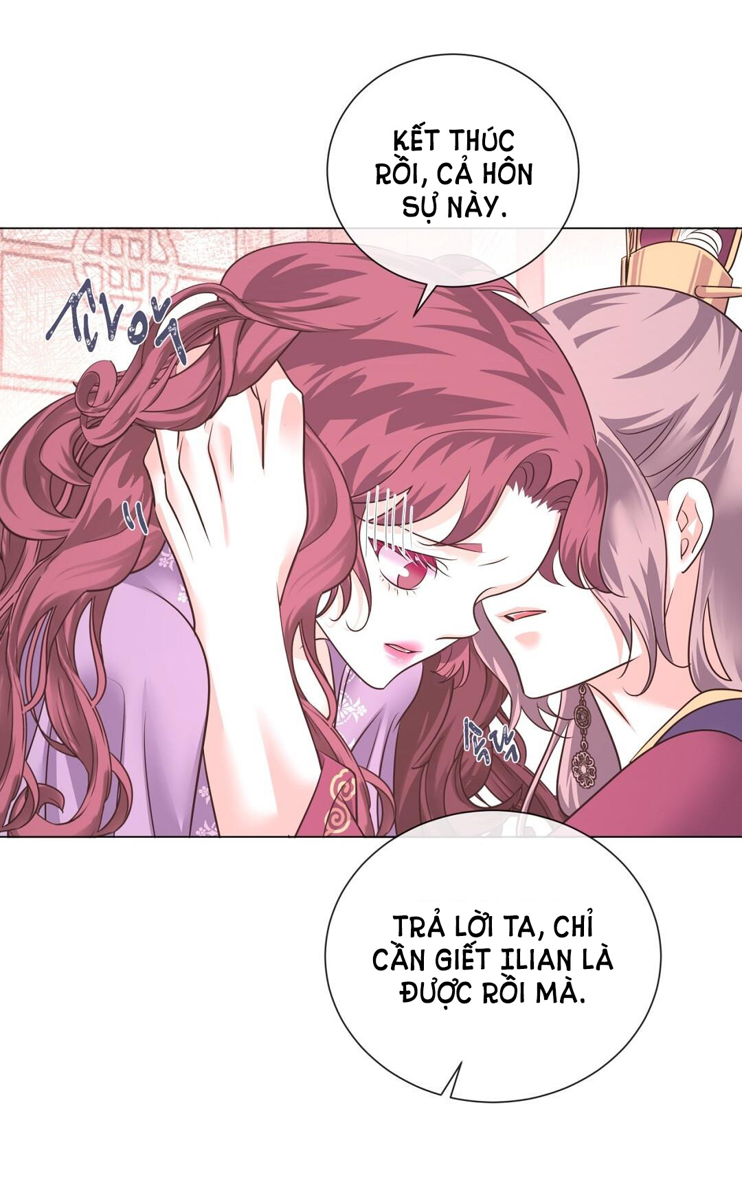 Đêm Của Dã Thú chapter 44.2 - Trang 25