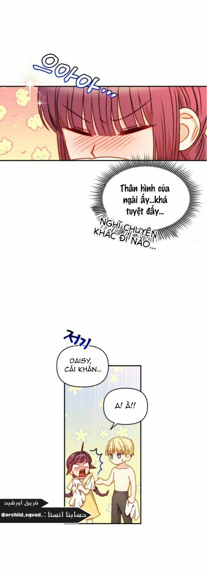 nữ chính muốn tôi trở thành mẹ kế chapter 37 36