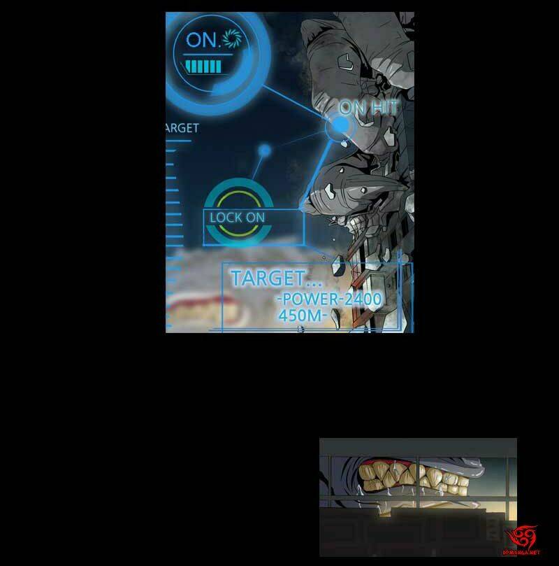 we-on: be the shield chapter 1 9