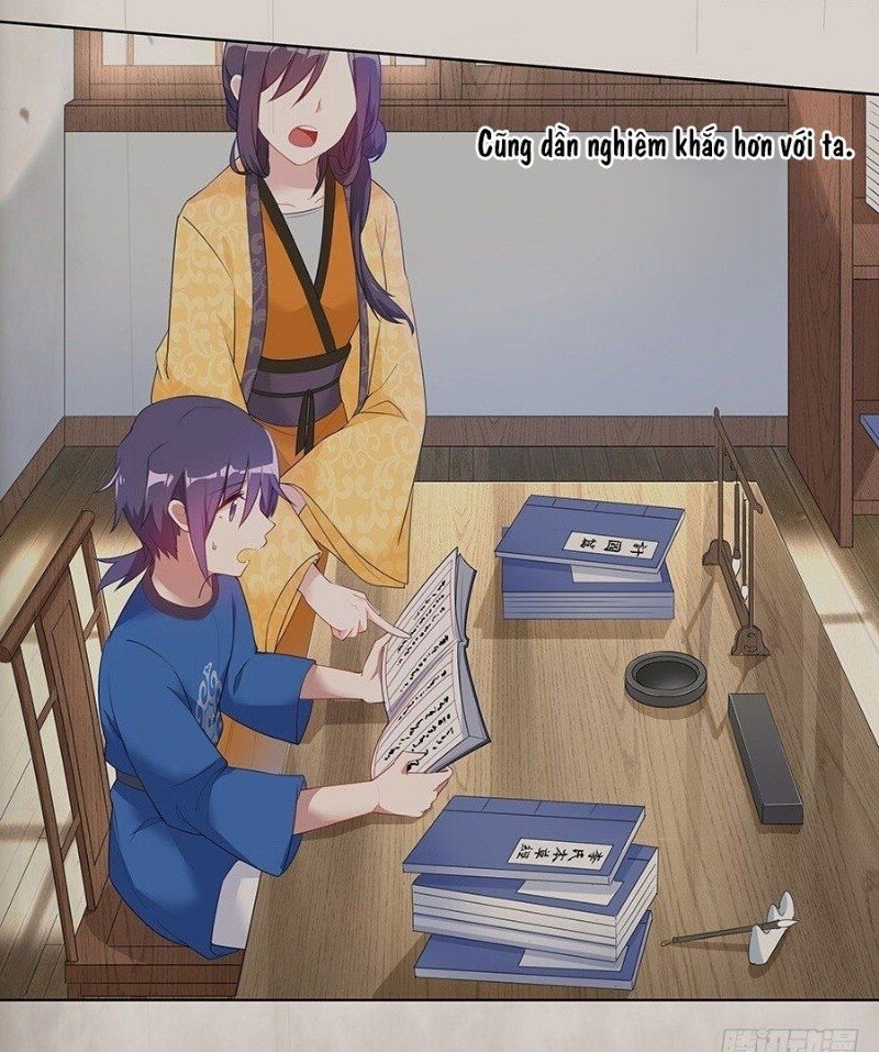 lầu trà thủy sinh mộng chapter 29 10