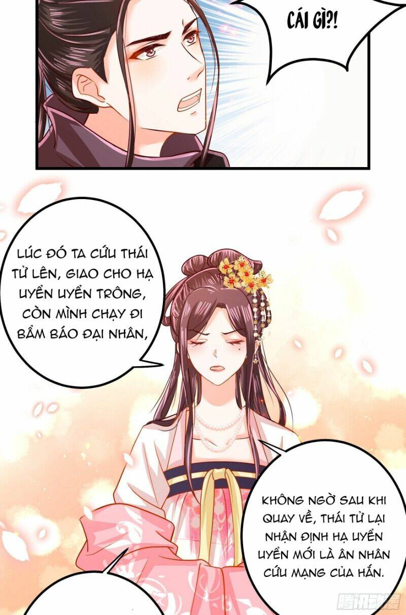 ta phải làm hoàng hậu chapter 13 28