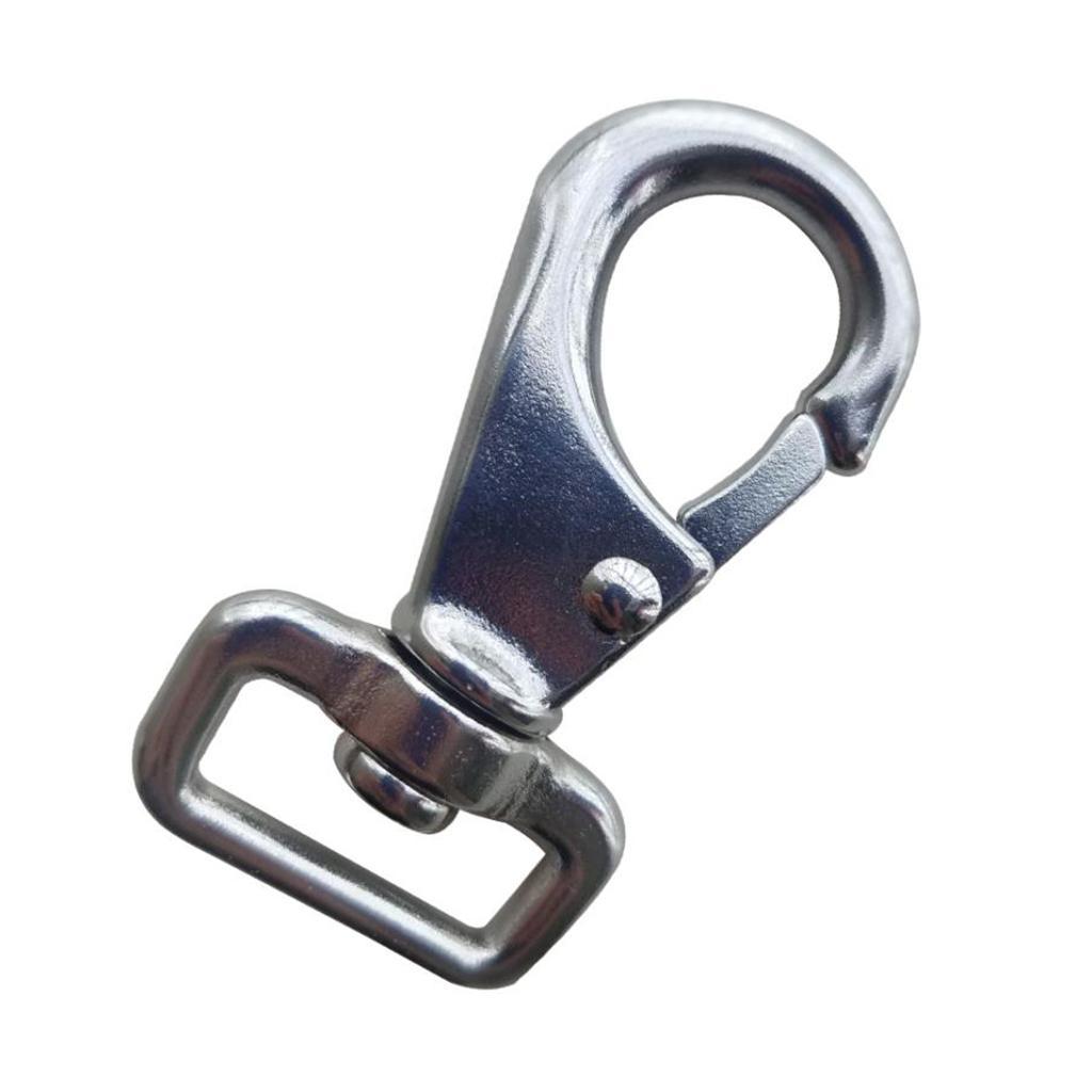 Outdoor Locking Carabiner Keychain Backpack Hook Buckle