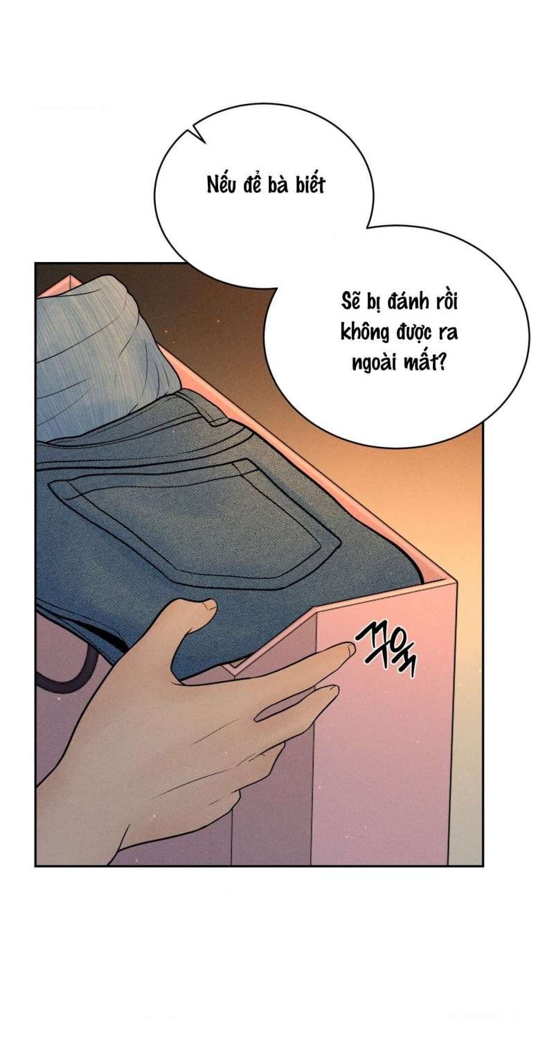 [18+] chú à, tôi sẽ trả tiền xe cho chú chapter 9 4