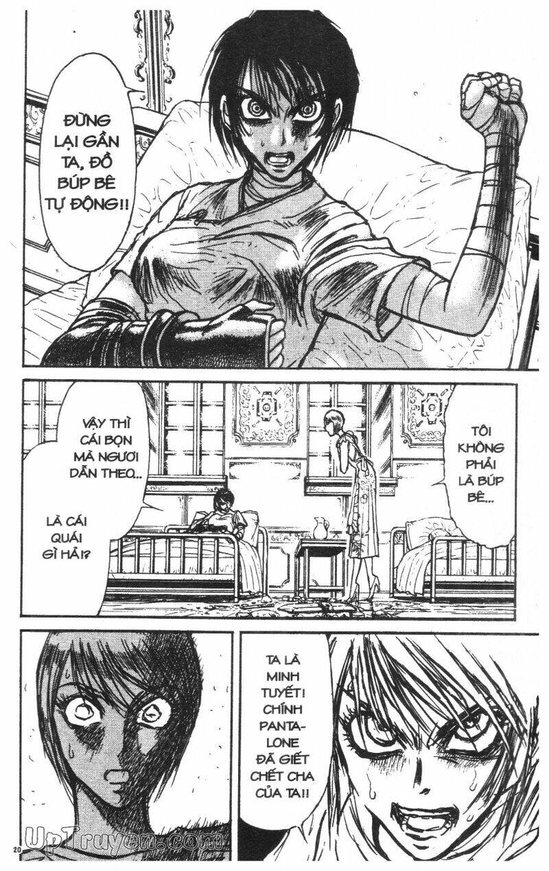 karakuri circus - gánh xiếc quái dị chapter 41 22