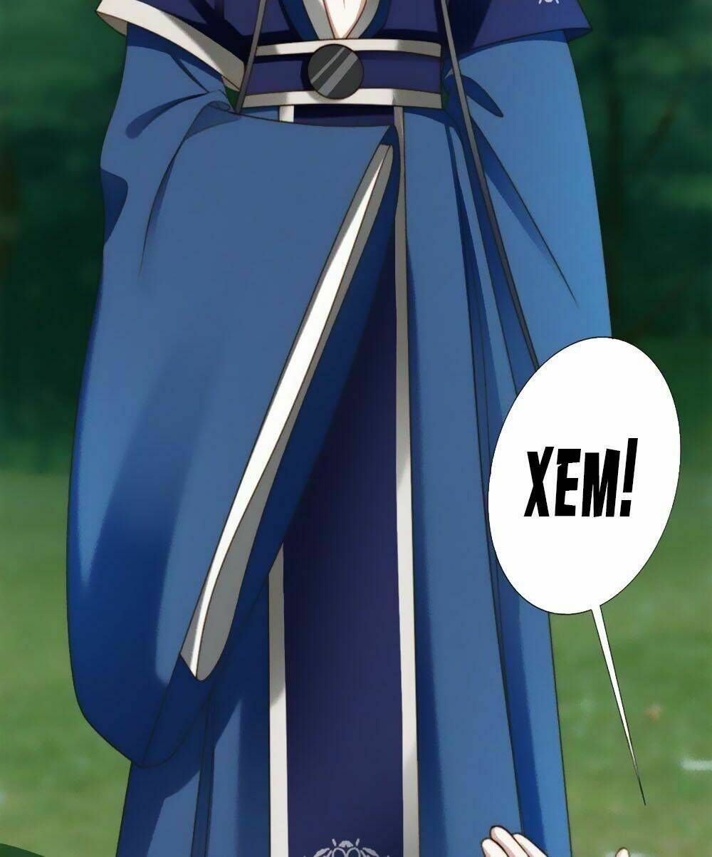 thần nữ thái năng liêu chapter 25 28