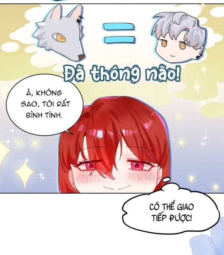 bạn trai biến dị của tôi!!! chapter 2 38