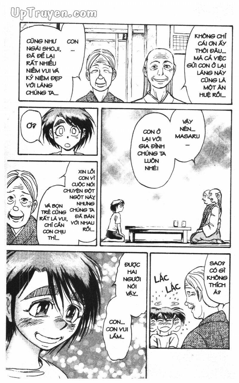 karakuri circus - gánh xiếc quái dị chapter 34 104