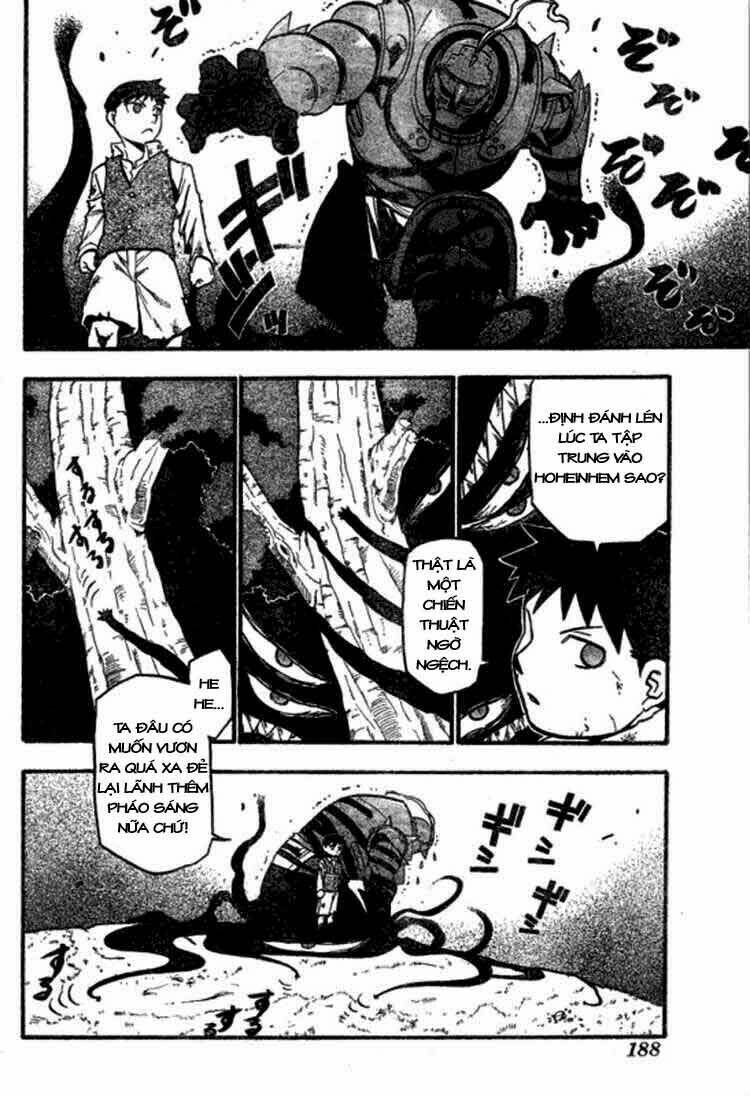 giả kim thuật chapter 88 20