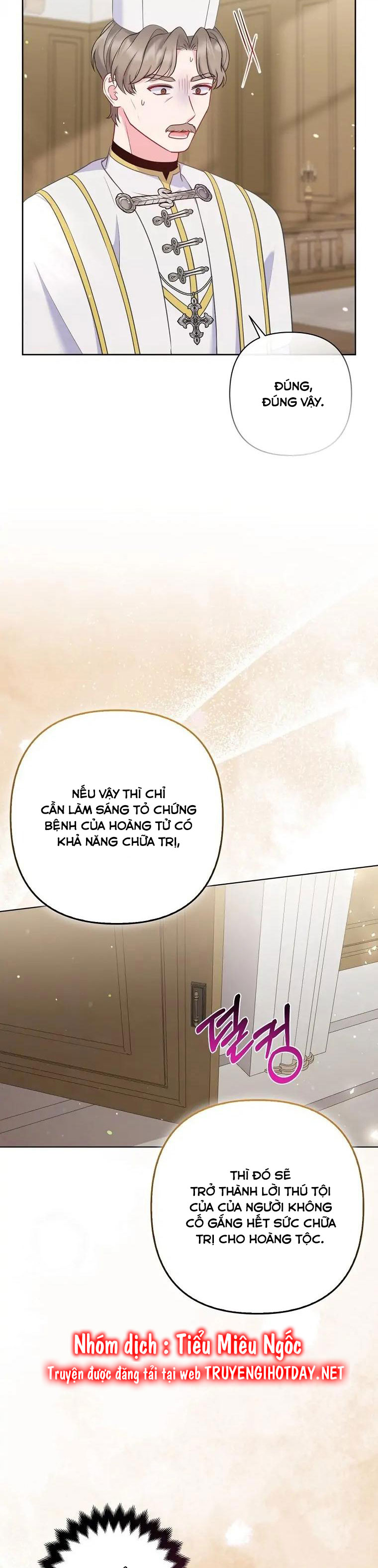 hương vị ngọt ngào muộn màn chapter 36 37