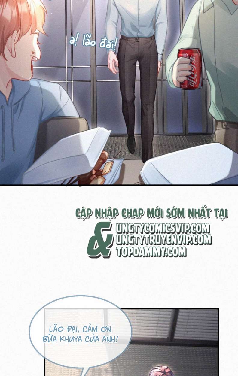 thần thương (môi súng) chapter 92 13