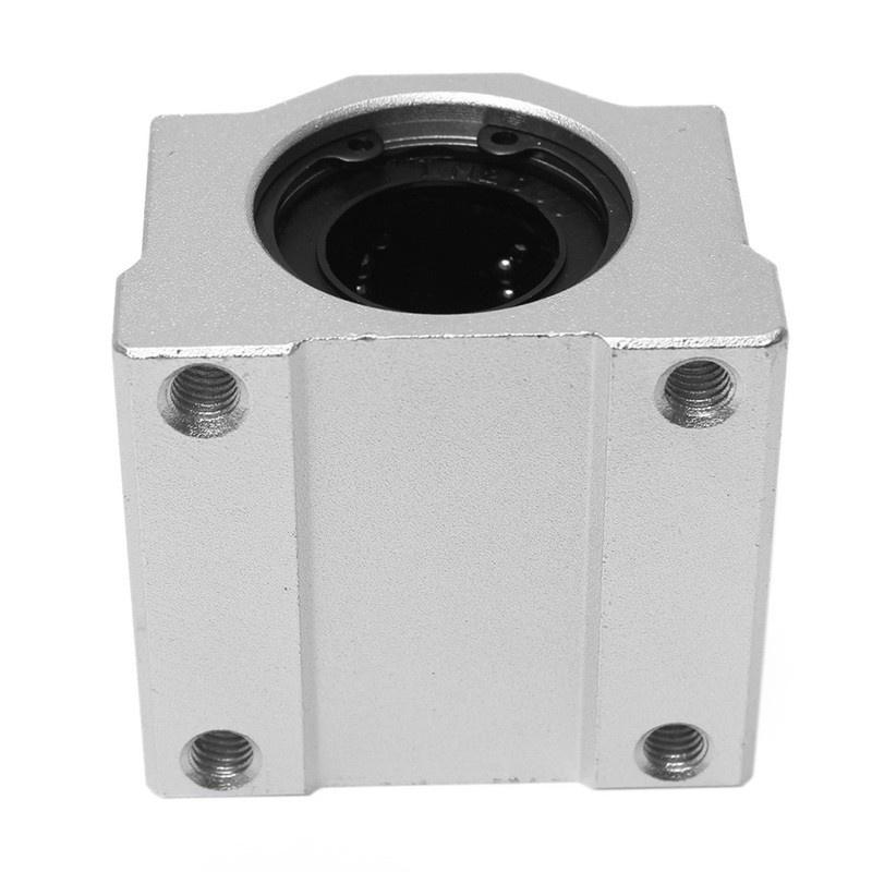 SCS10UU 10mm Linear Motion Ball Bearing Slide Bushing Block Sier