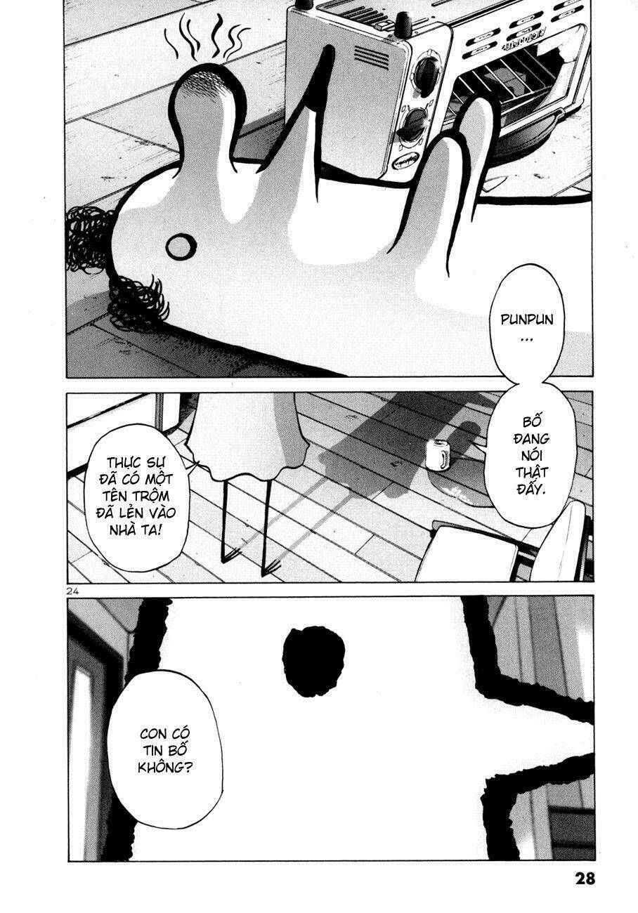 chúc ngủ ngon, punpun chapter 1 30